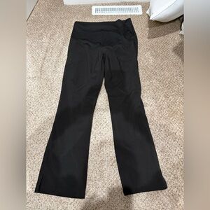 Med Couture Black Maternity scrub  Pants